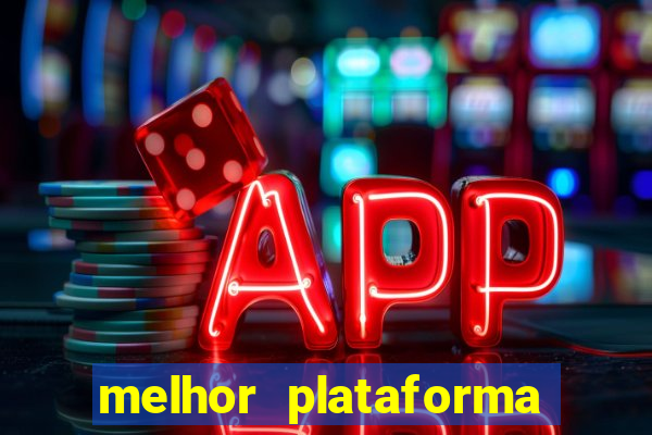 melhor plataforma para ganhar dinheiro jogando