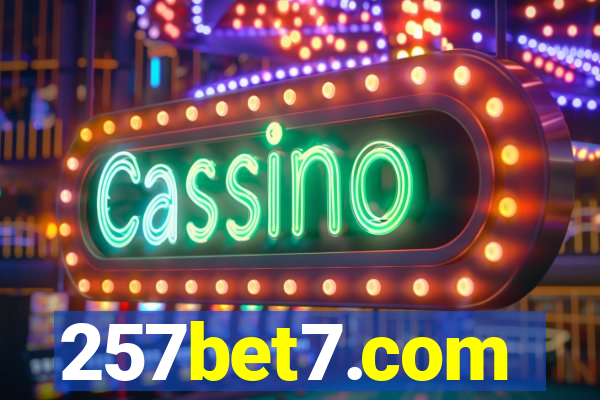 257bet7.com