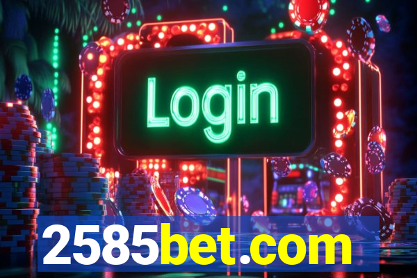 2585bet.com