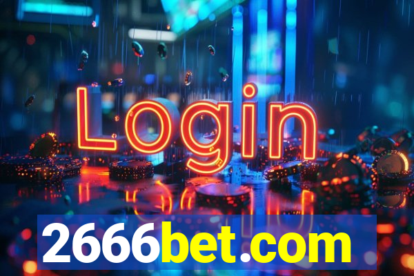 2666bet.com