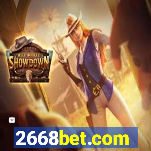 2668bet.com