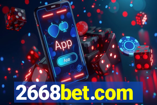 2668bet.com