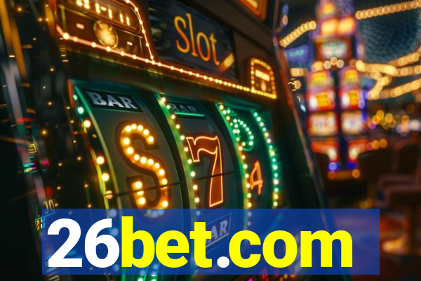 26bet.com