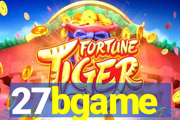 27bgame