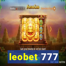 leobet 777