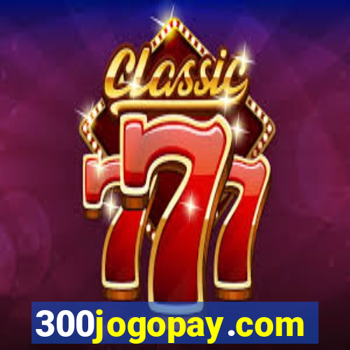 300jogopay.com