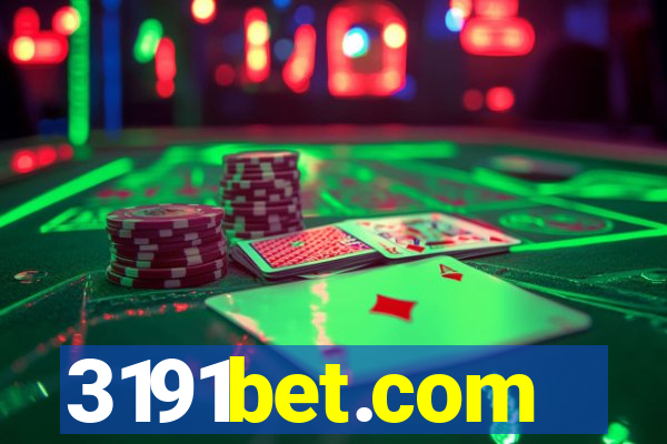 3191bet.com