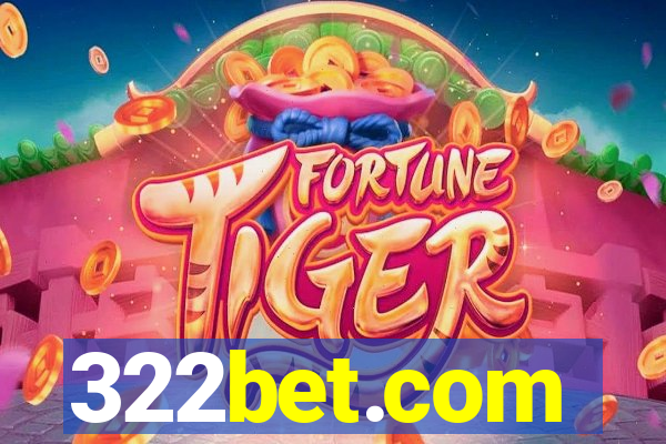 322bet.com