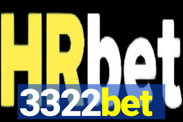 3322bet