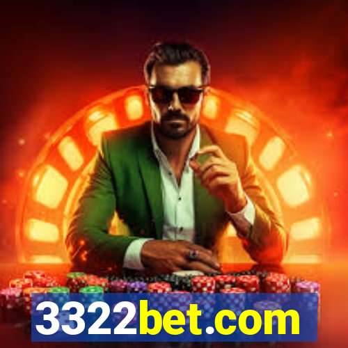 3322bet.com