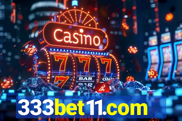 333bet11.com