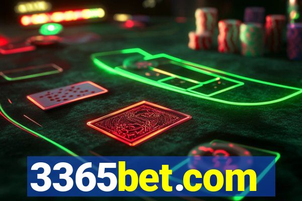 3365bet.com