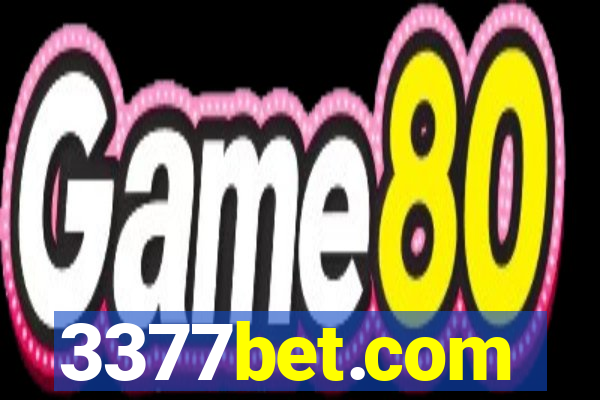 3377bet.com