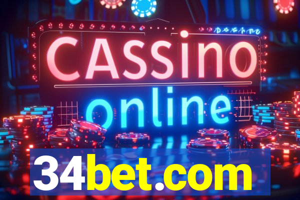 34bet.com