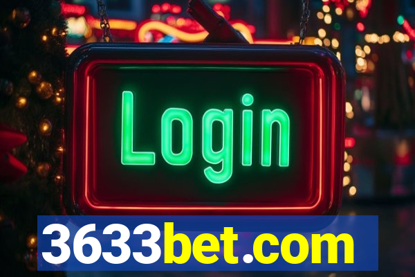 3633bet.com