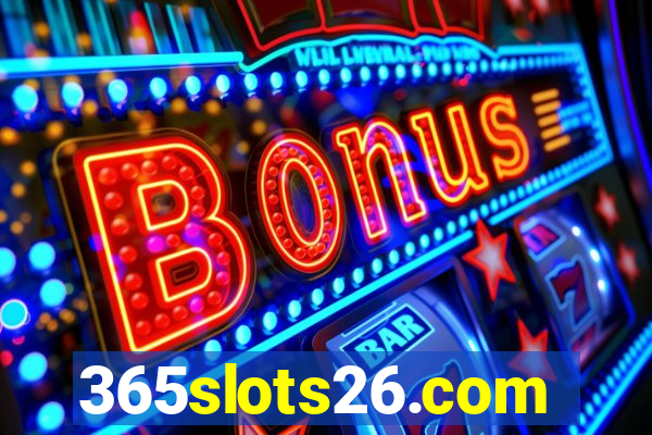 365slots26.com