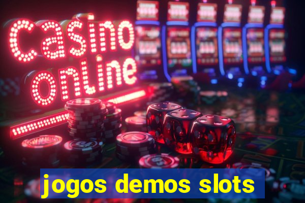 jogos demos slots