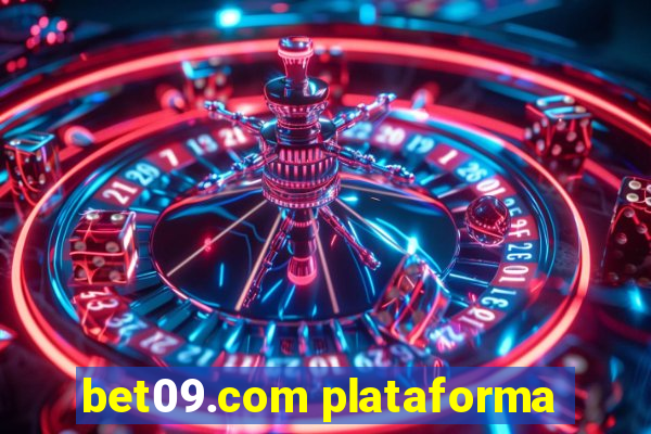 bet09.com plataforma