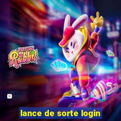 lance de sorte login