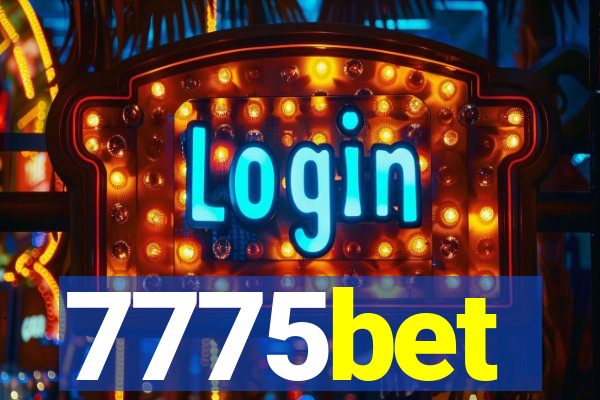 7775bet