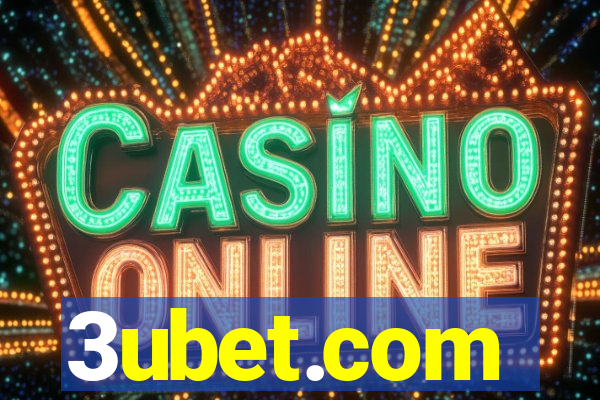 3ubet.com