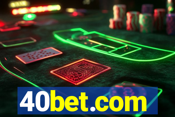 40bet.com