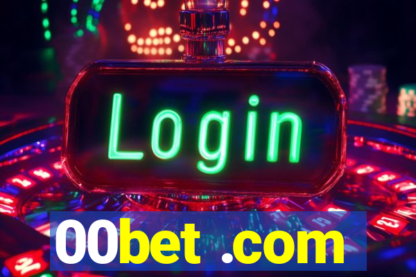 00bet .com