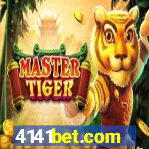 4141bet.com