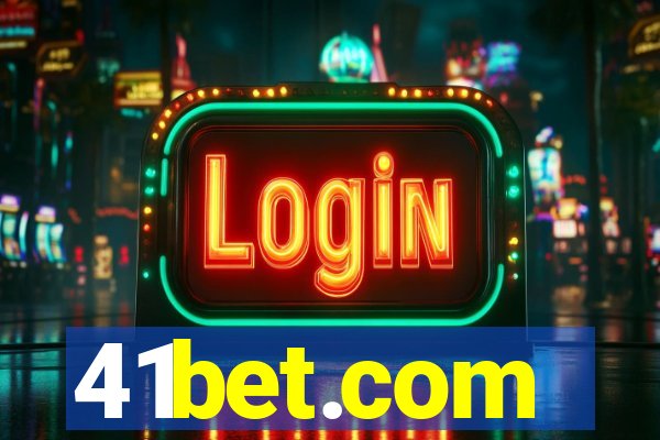 41bet.com