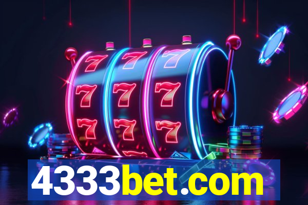 4333bet.com