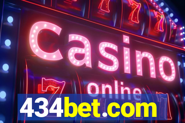 434bet.com