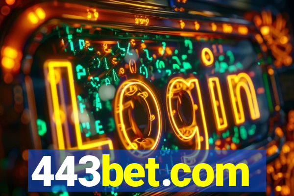 443bet.com