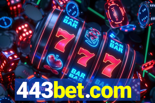 443bet.com