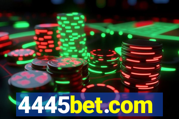 4445bet.com