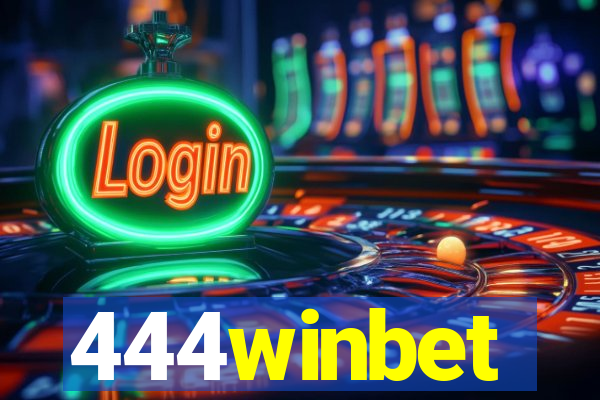 444winbet