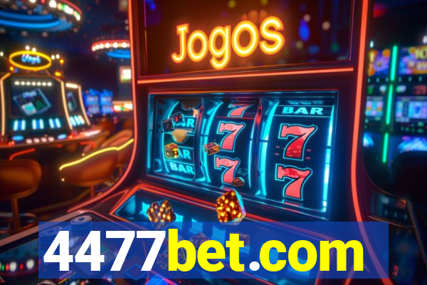 4477bet.com