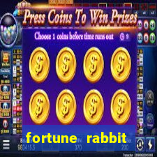 fortune rabbit plataforma nova