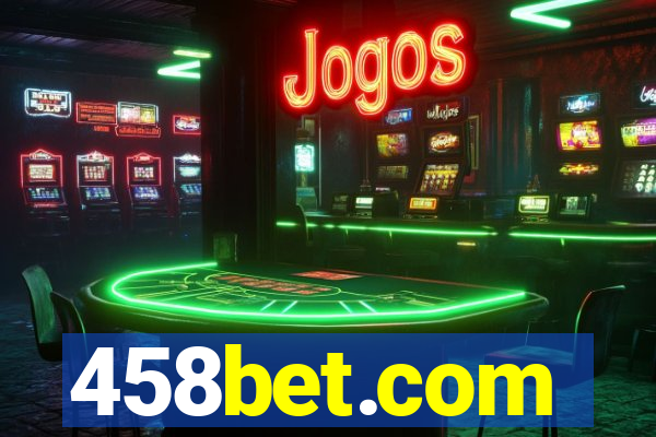 458bet.com