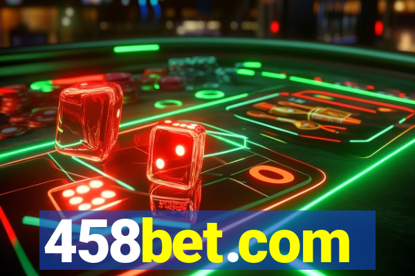 458bet.com