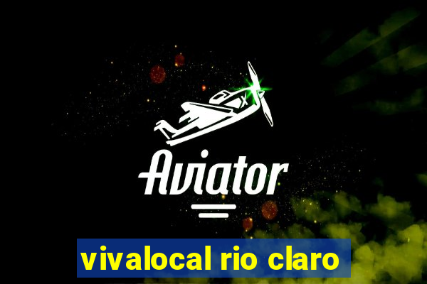 vivalocal rio claro