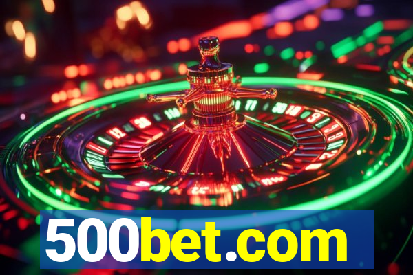 500bet.com