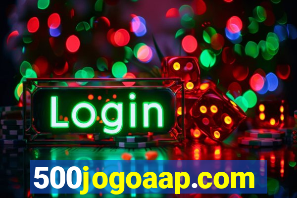 500jogoaap.com