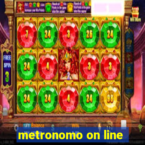 metronomo on line