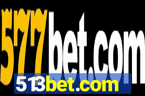 513bet.com