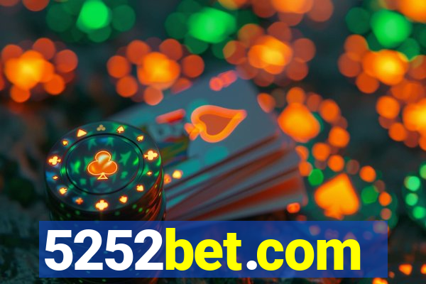 5252bet.com