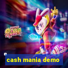 cash mania demo