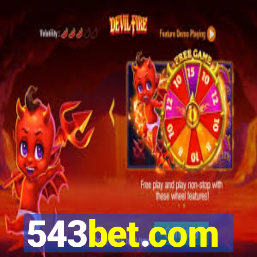 543bet.com