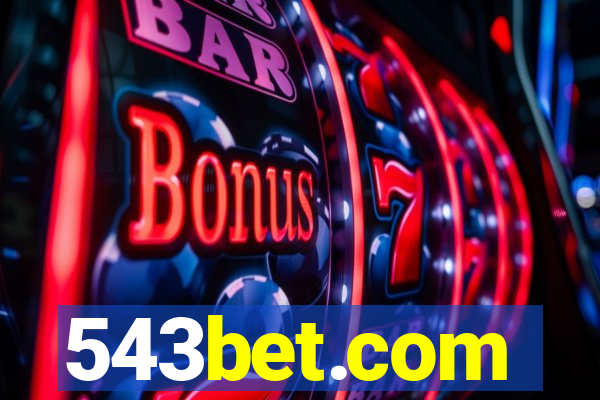 543bet.com