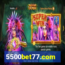 5500bet77.com