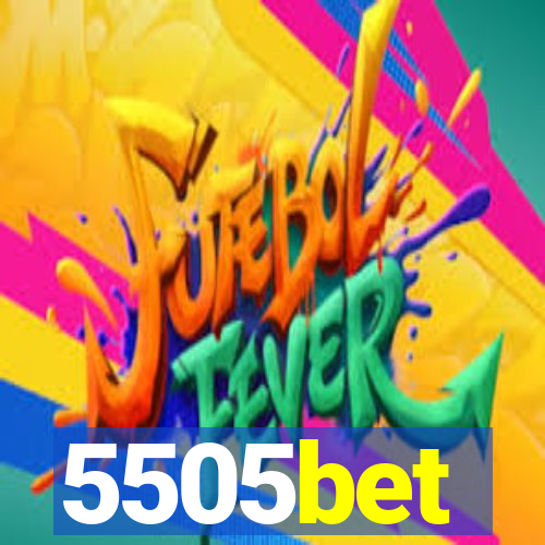 5505bet